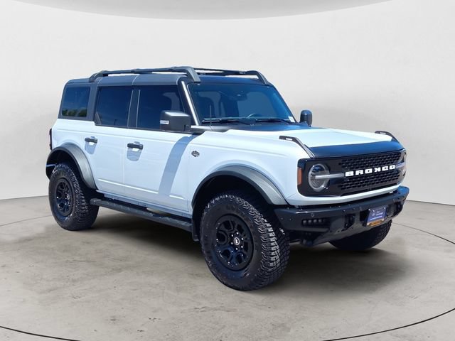 Certified 2024 Ford Bronco Wildtrak AWD/4WD image 7