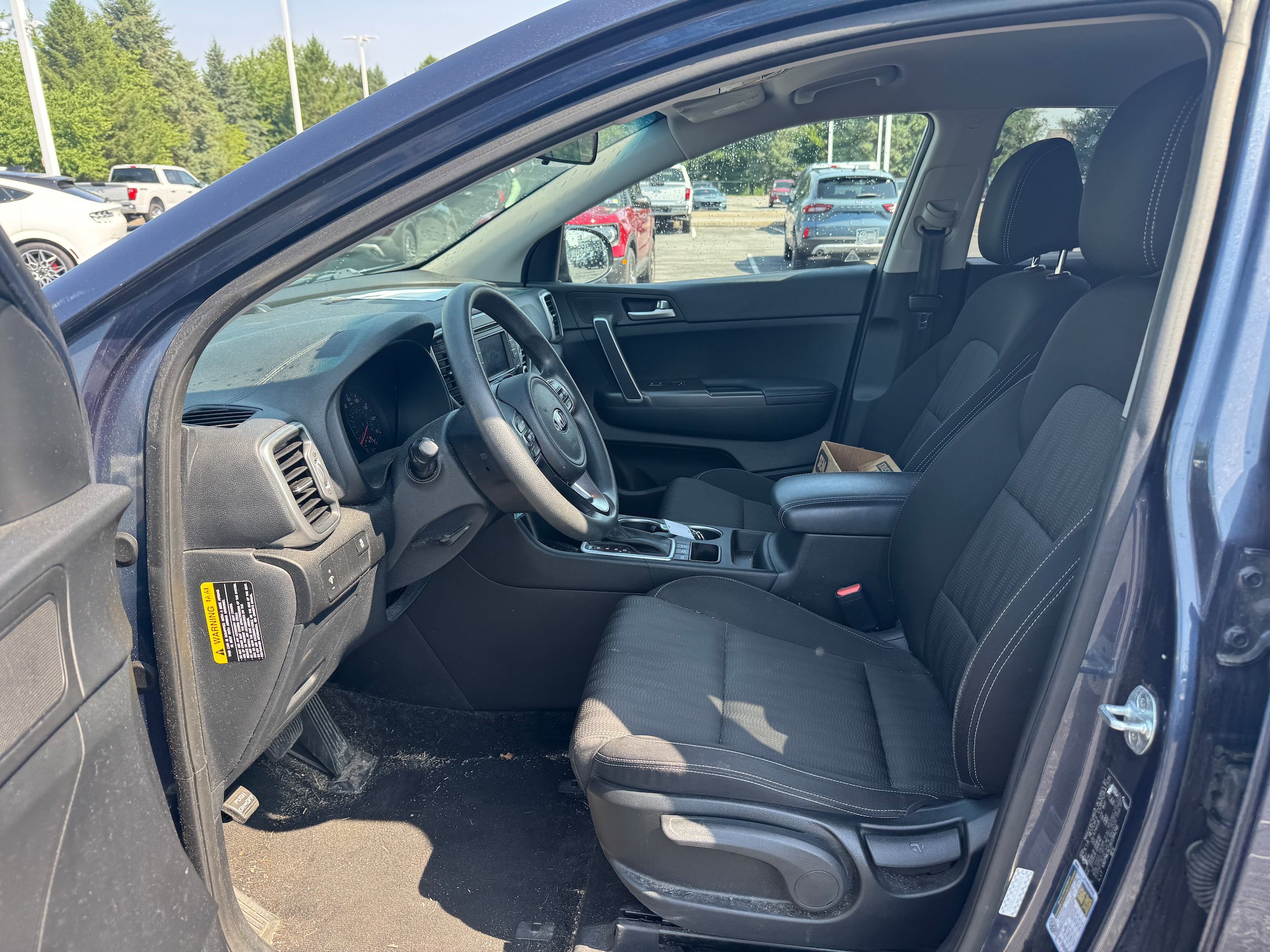 Used 2017 Kia Sportage LX AWD/4WD image 12