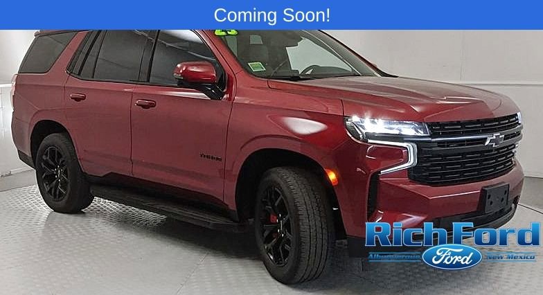 Used 2023 Chevrolet Tahoe RST w/ RST Performance Edition