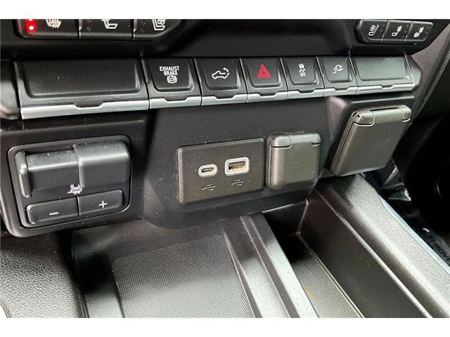Used 2020 Chevrolet Silverado 2500 LTZ w/ LTZ Convenience Package AWD/4WD image 18