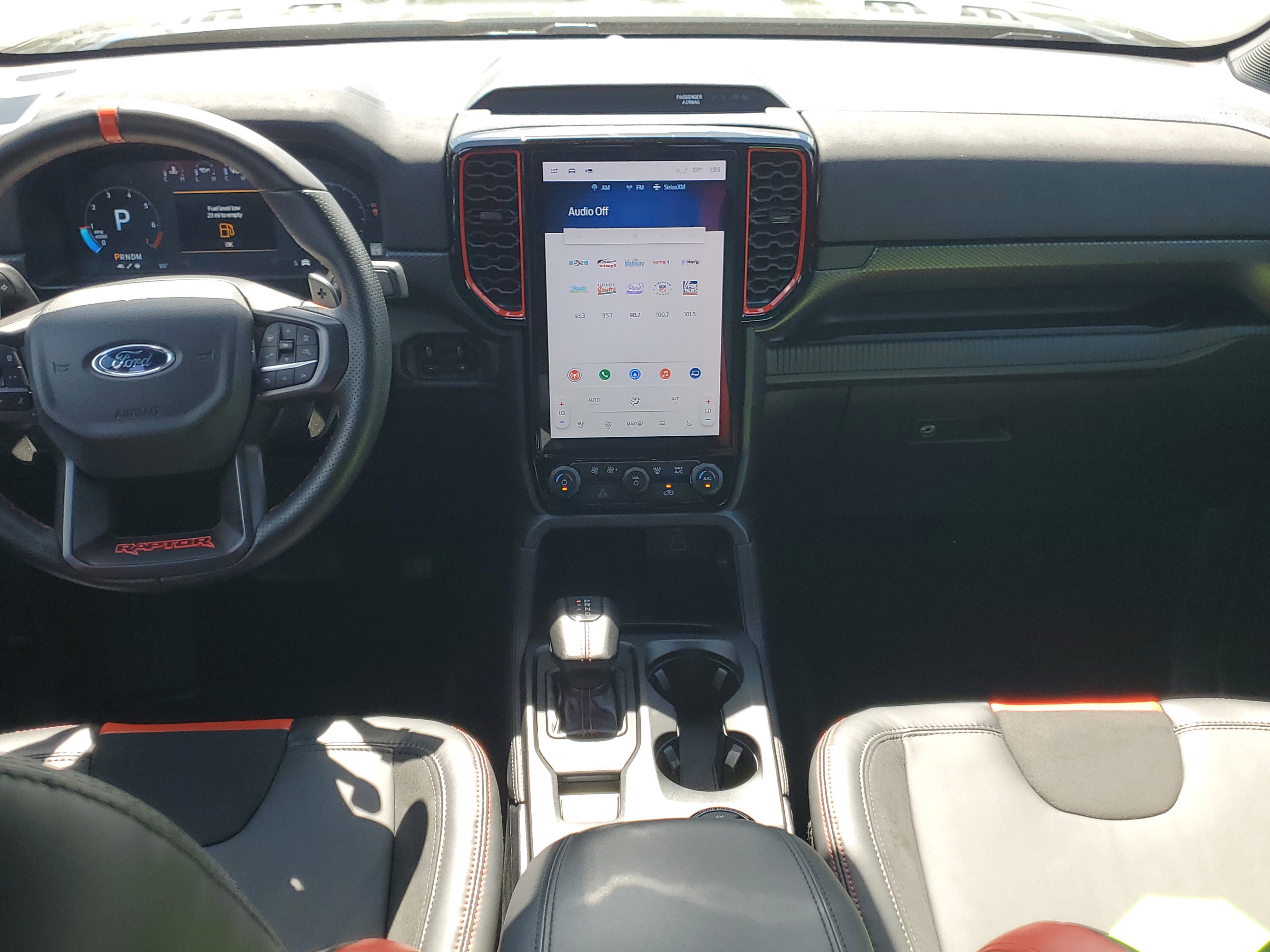 Certified 2024 Ford Ranger Raptor image 14