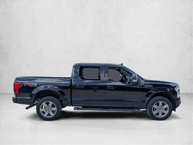 Certified 2018 Ford F150 Lariat w/ Equipment Group 502A Luxury AWD/4WD image 4