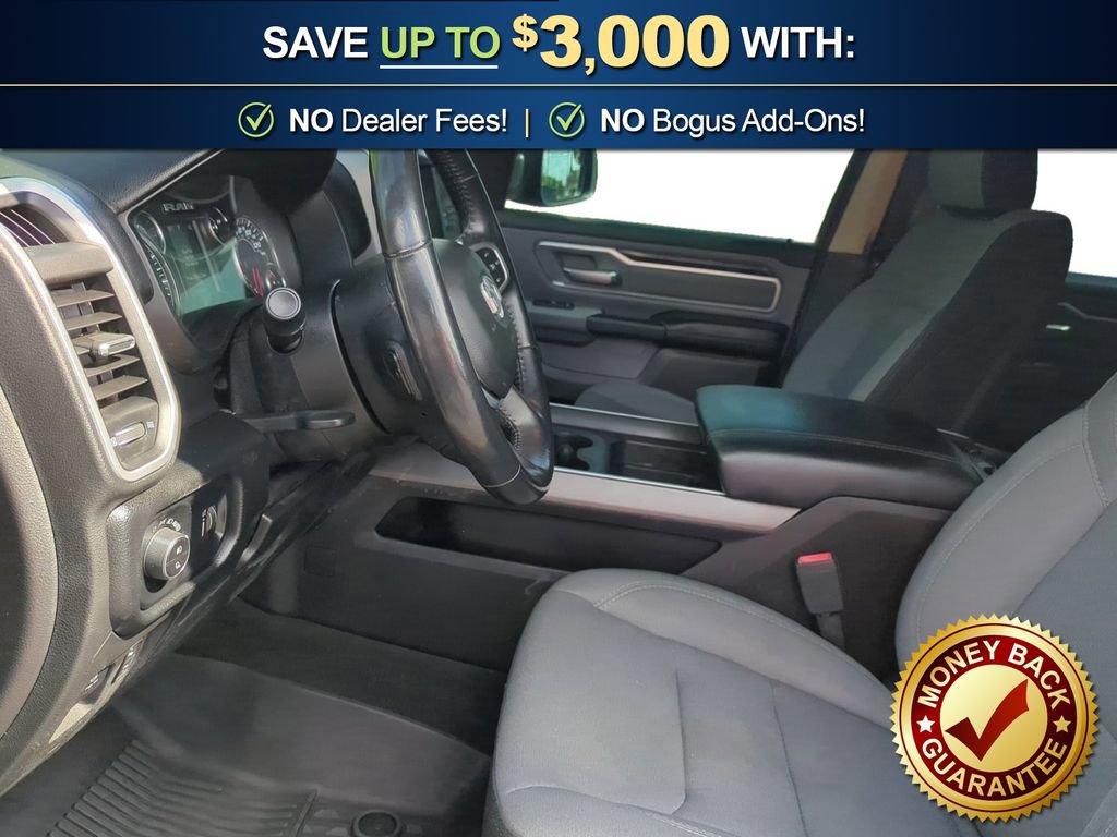Used 2020 RAM 1500 Big Horn RWD image 14