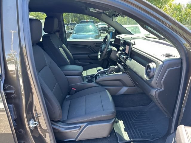 Used 2024 Chevrolet Colorado Trail Boss w/ LPO, Dark Essentials Package AWD/4WD image 20