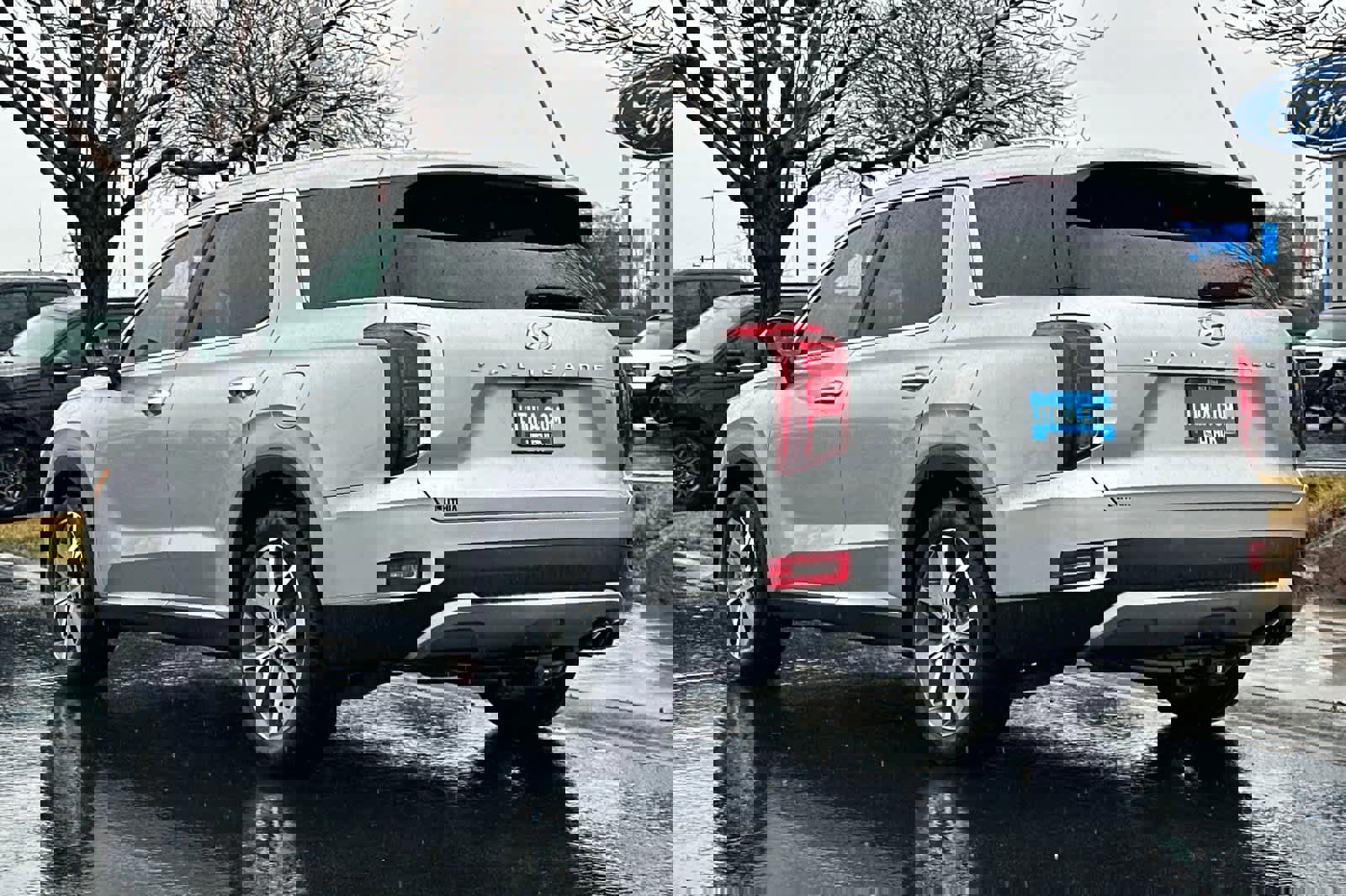 Used 2022 Hyundai Palisade SEL w/ Premium Package video 3