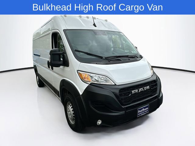 Used 2025 RAM ProMaster 2500 w/ Convenience Group