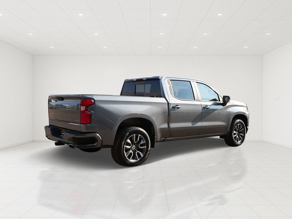 Used 2021 Chevrolet Silverado 1500 RST w/ All Star Edition Plus AWD/4WD image 6