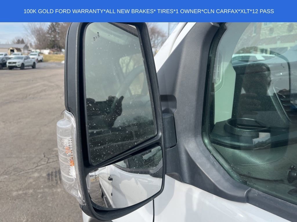 Certified 2023 Ford Transit 350 XLT RWD image 26