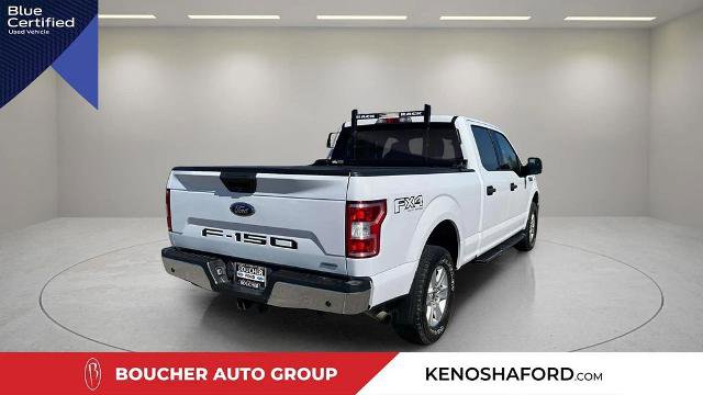 Certified 2019 Ford F150 XLT w/ Equipment Group 301A Mid AWD/4WD image 5