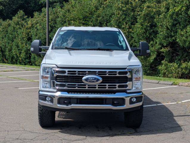 Certified 2025 Ford F350 XLT w/ Tremor Off-Road Package AWD/4WD image 8