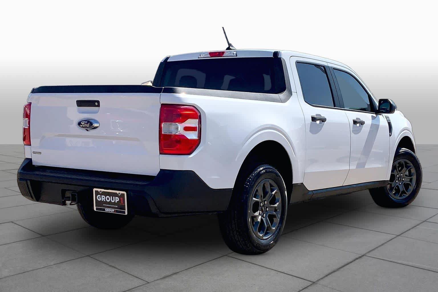 Certified 2024 Ford Maverick XLT FWD image 13