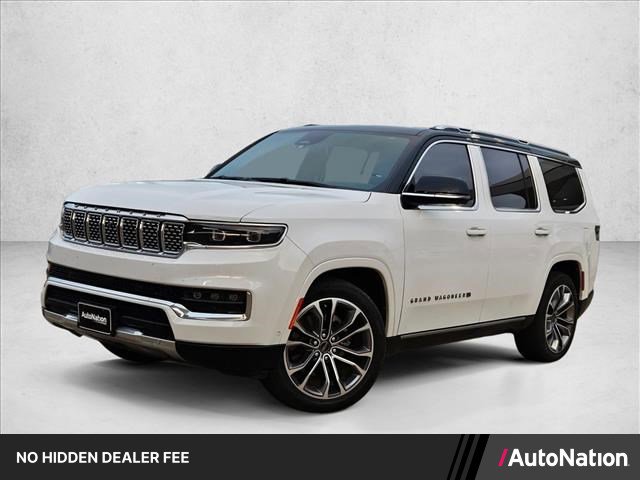 Used 2024 Jeep Grand Wagoneer Series III
