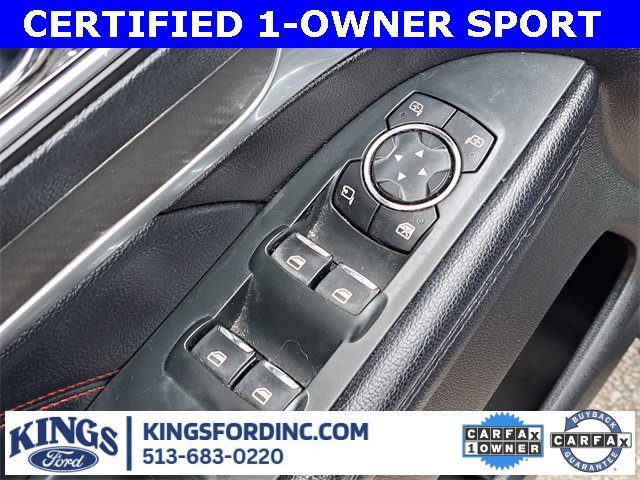 Certified 2018 Ford Explorer Sport w/ Equipment Group 401A image 21