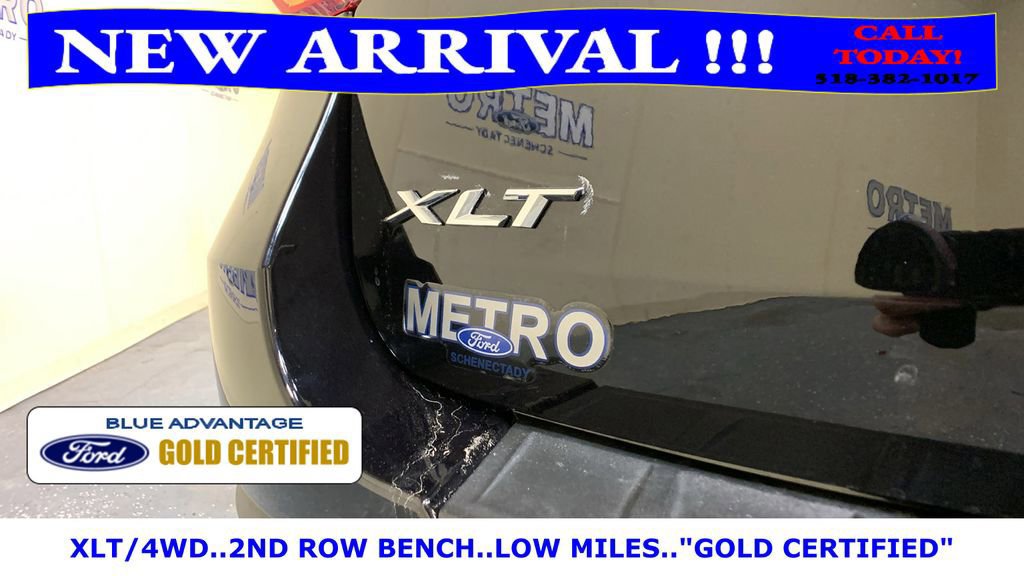 Certified 2022 Ford Explorer XLT image 22