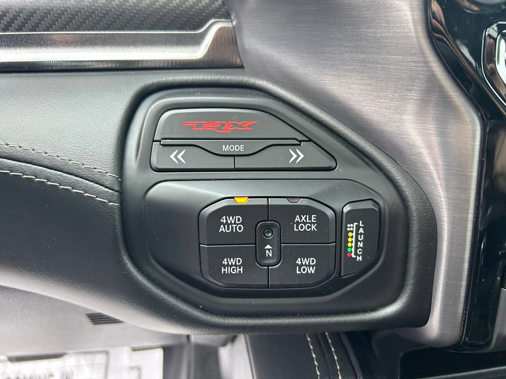 Used 2021 RAM 1500 TRX w/ TRX Level 2 Equipment Group AWD/4WD image 26