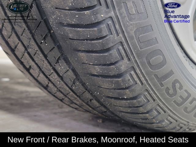 Certified 2021 Ford EcoSport SE image 11