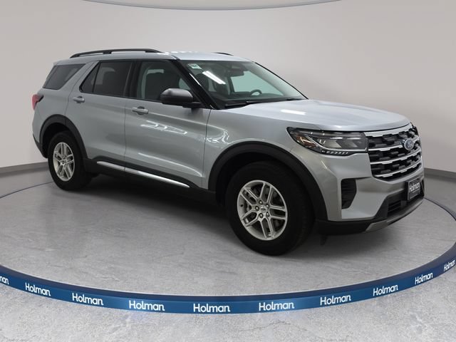 Certified 2025 Ford Explorer Active AWD/4WD image 4