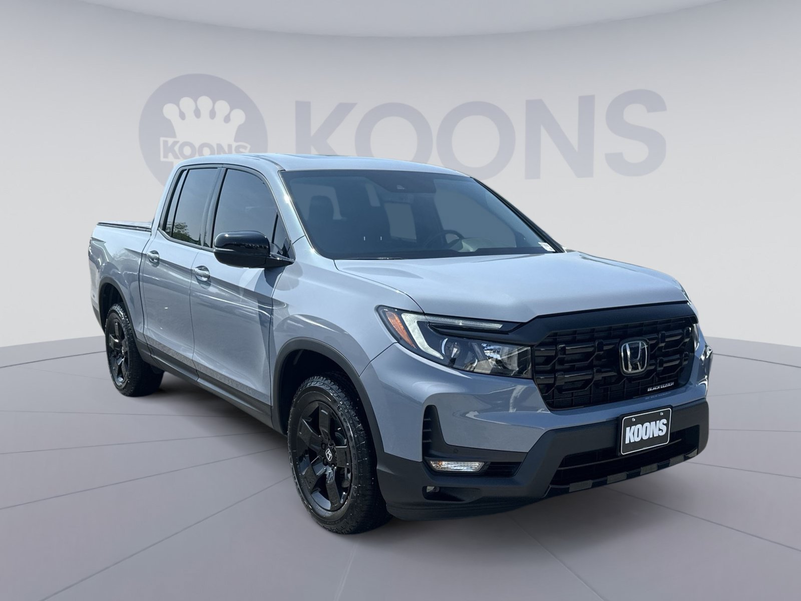 Used 2025 Honda Ridgeline Black Edition image 2