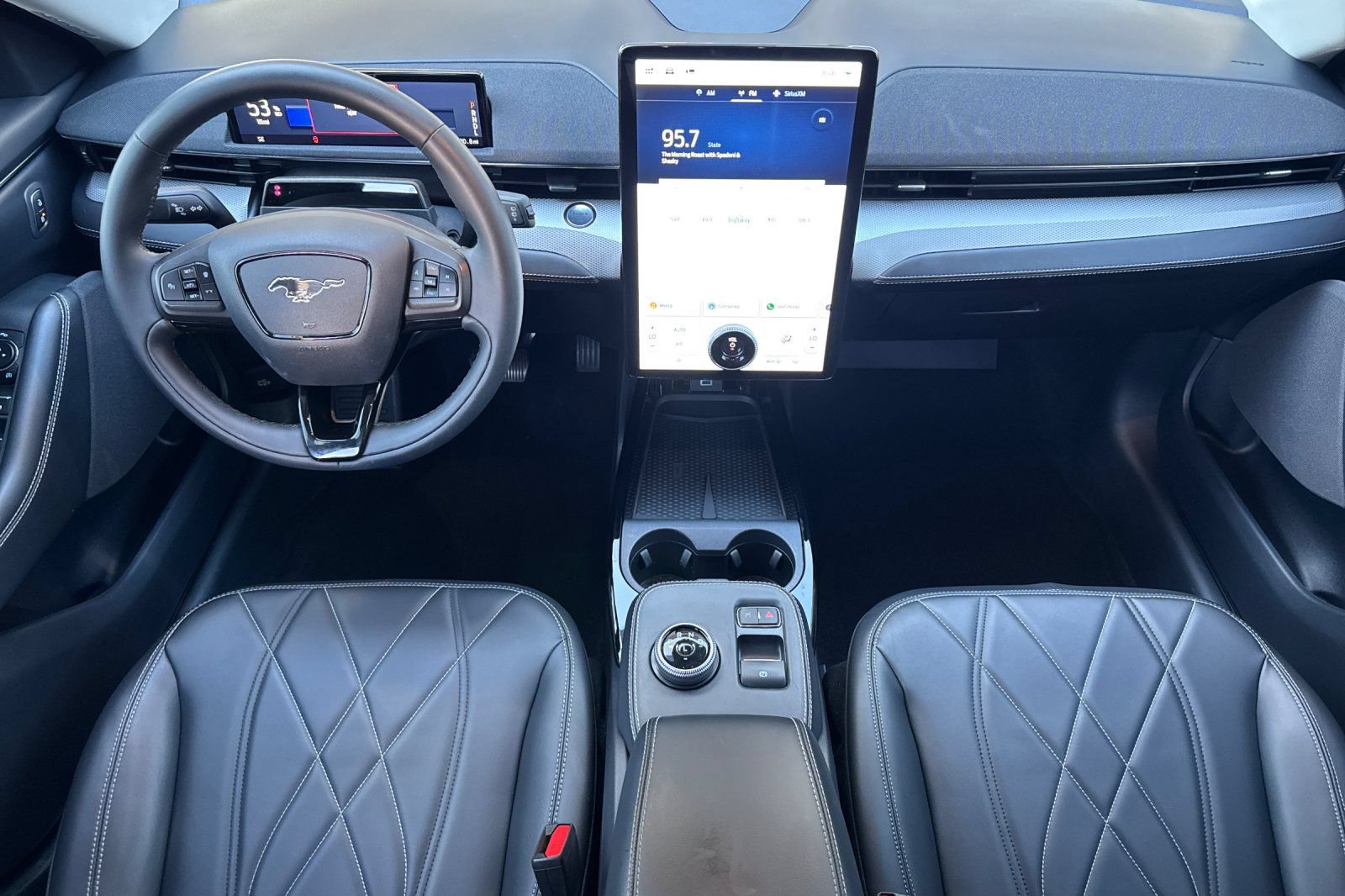Certified 2023 Ford Mustang Mach-E Select RWD image 14