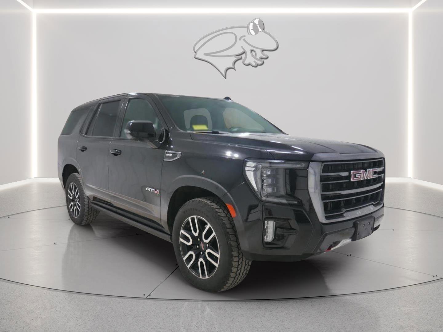 Used 2022 GMC Yukon AT4 w/ Max Trailering Package image 6