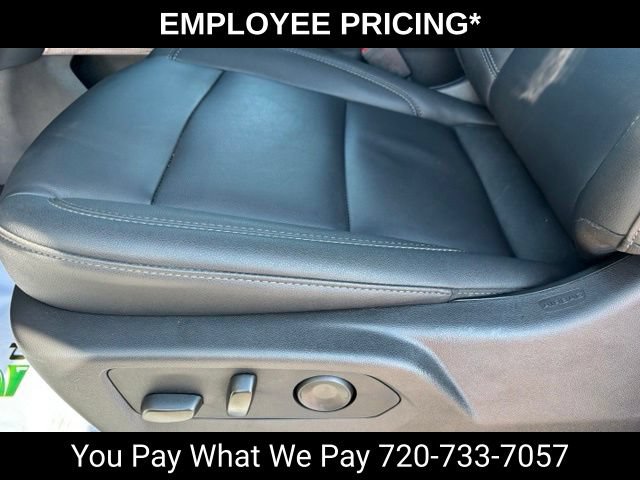 Used 2026 Chevrolet Silverado 1500 RST w/ RST All Star Premium Package AWD/4WD image 16