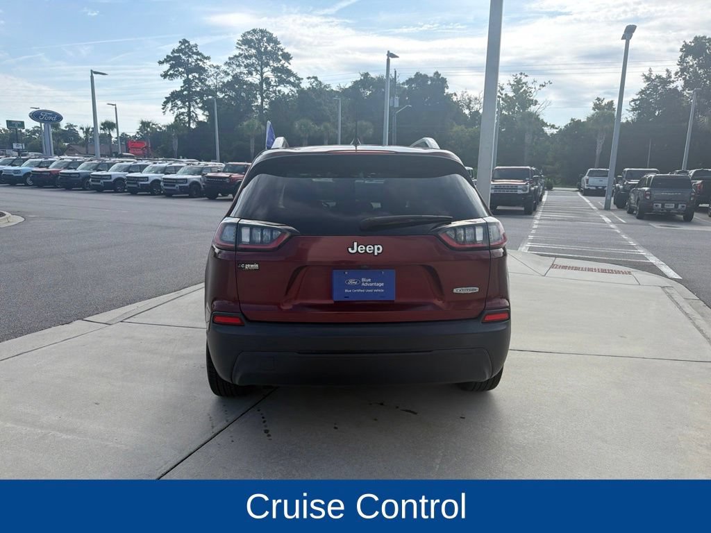 Used 2019 Jeep Cherokee Latitude w/ Popular Appearance Group FWD image 6