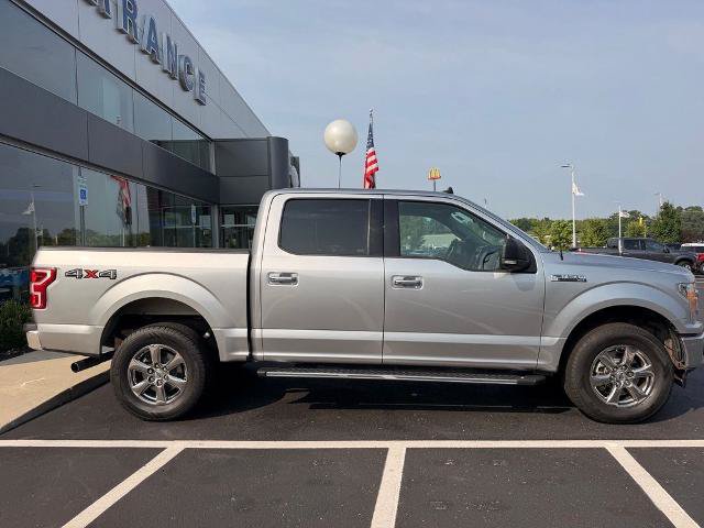 Certified 2020 Ford F150 XLT w/ Equipment Group 302A Luxury AWD/4WD image 4