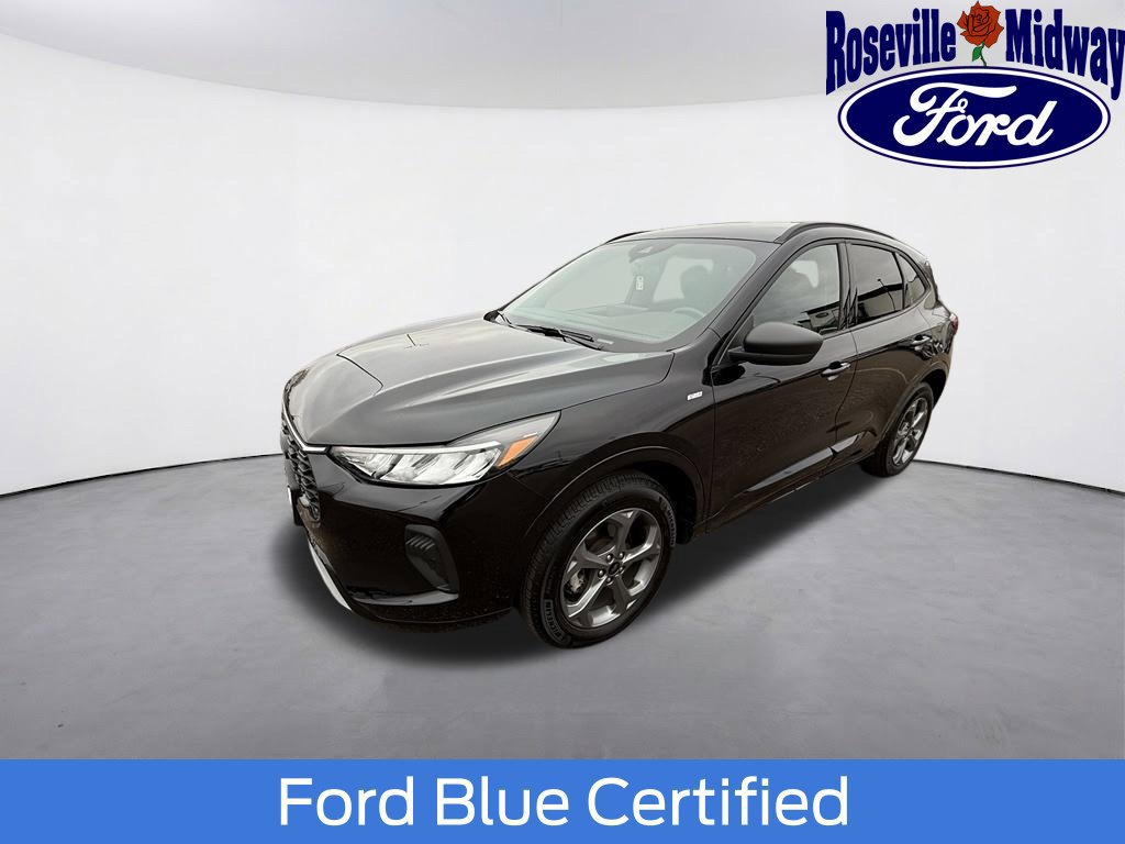 Certified 2024 Ford Escape ST-Line w/ Tech Pack #1