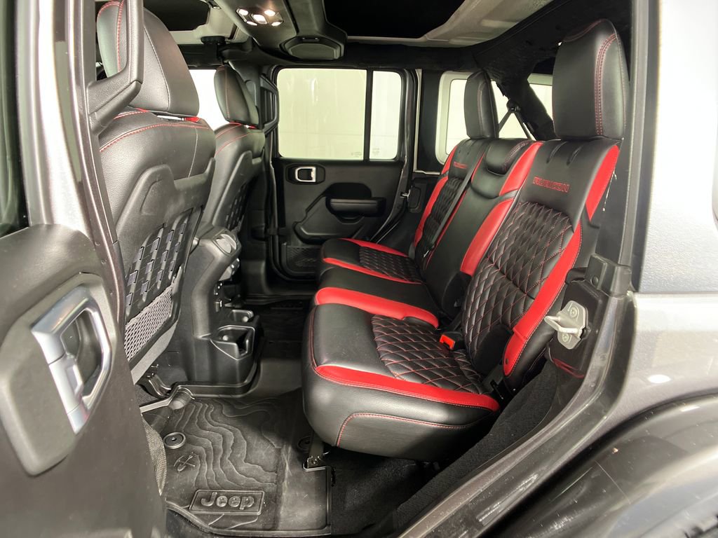 Used 2021 Jeep Wrangler Unlimited Rubicon image 29