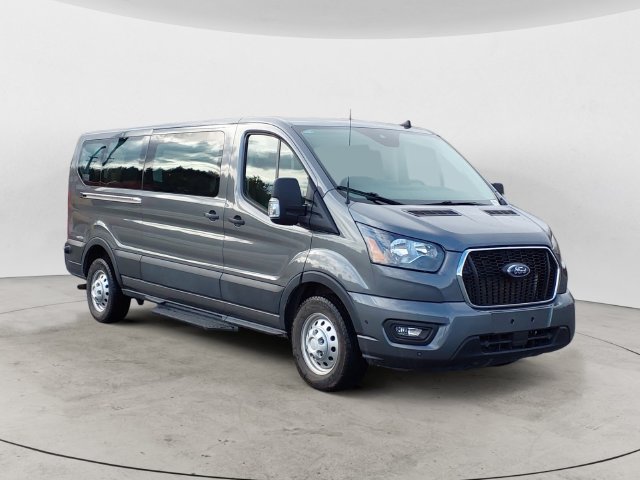 Certified 2024 Ford Transit 350 XLT AWD/4WD image 3