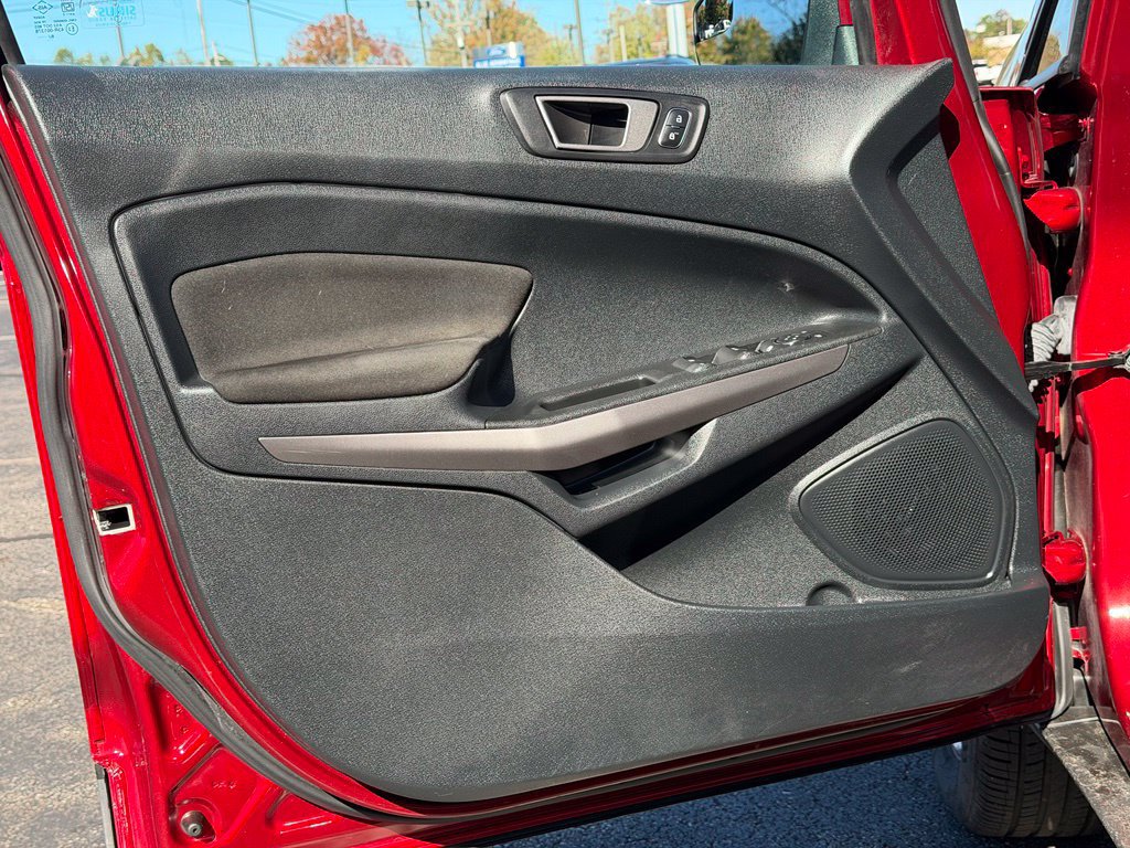 Certified 2020 Ford EcoSport SE FWD image 19