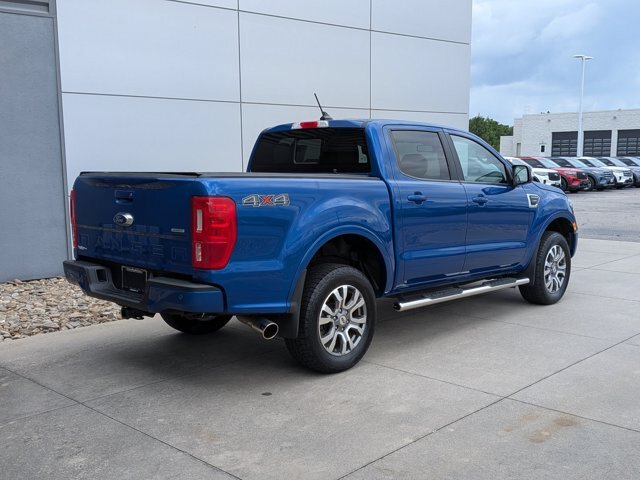 Certified 2020 Ford Ranger Lariat w/ Technology Package AWD/4WD image 4