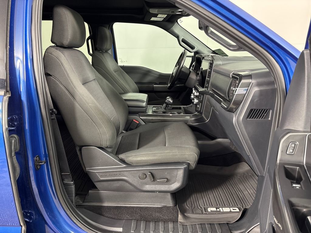 Certified 2023 Ford F150 XLT w/ Equipment Group 302A High image 7