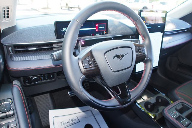 Certified 2025 Ford Mustang Mach-E Premium w/ Sport Appearance Package AWD/4WD image 16
