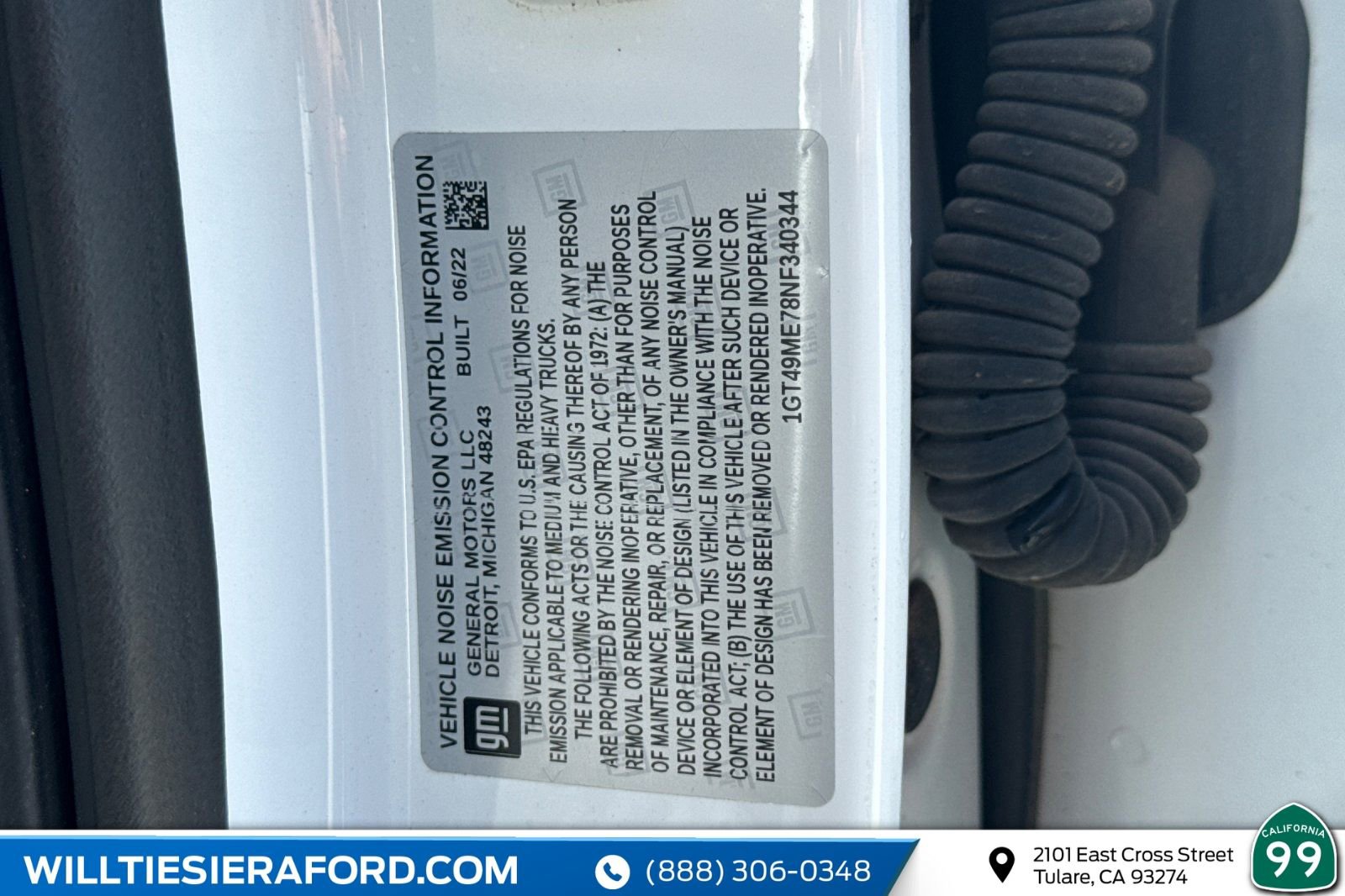 Used 2022 GMC Sierra 2500 SLE w/ SLE Convenience Package image 13