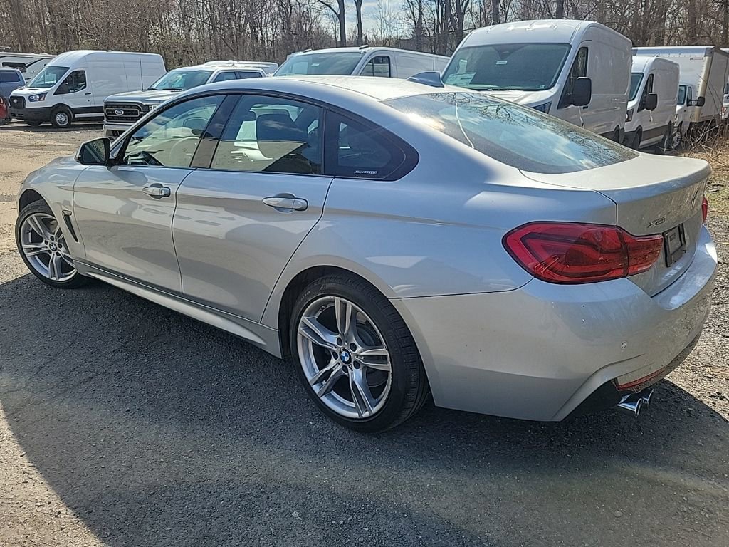 Used 2019 BMW 430i Gran Coupe xDrive w/ M Sport Package image 5