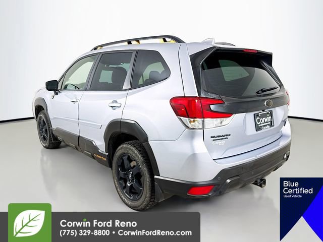 Used 2023 Subaru Forester Wilderness image 4