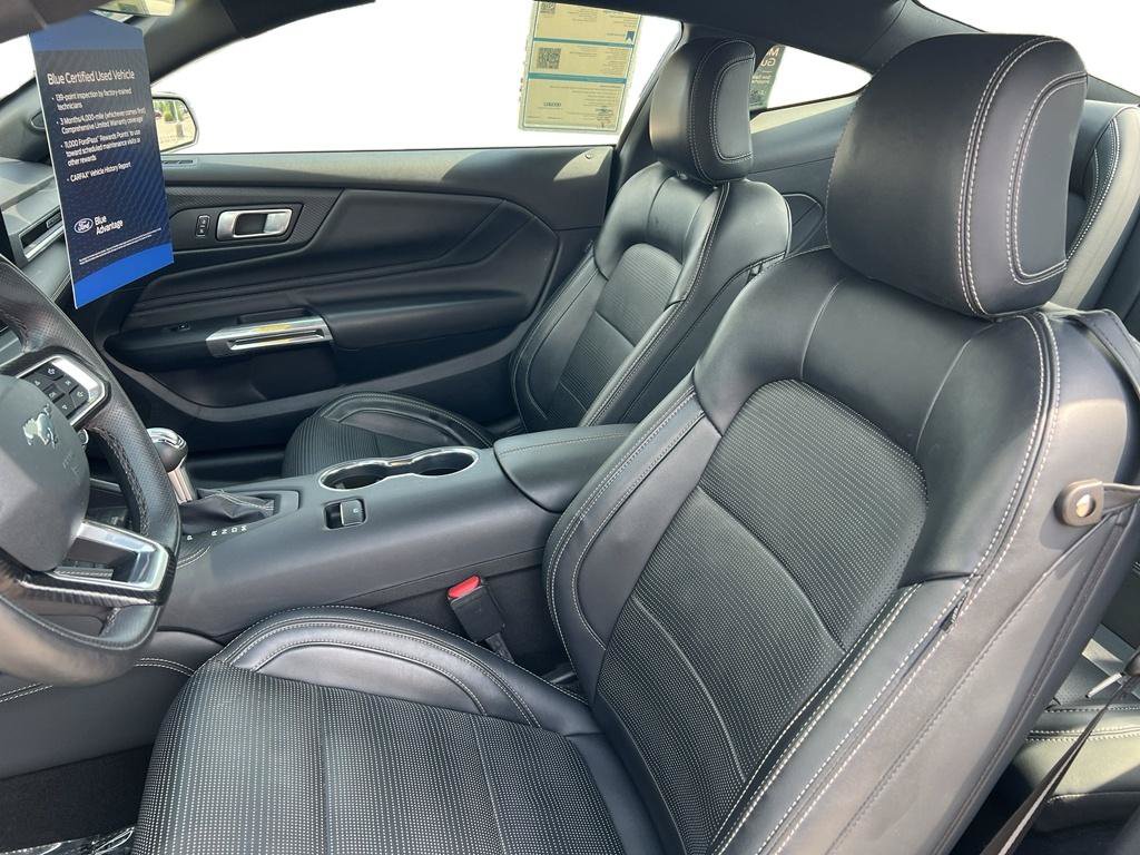 Certified 2024 Ford Mustang GT Premium RWD image 16
