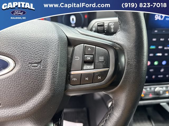 Certified 2024 Ford Ranger Lariat w/ FX4 Off-Road Package AWD/4WD image 23
