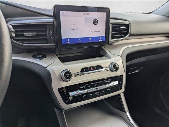 Certified 2023 Ford Explorer XLT w/ Equipment Group 202A image 15