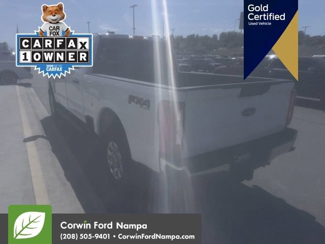 Certified 2024 Ford F250 XLT w/ FX4 Off-Road Package AWD/4WD image 11