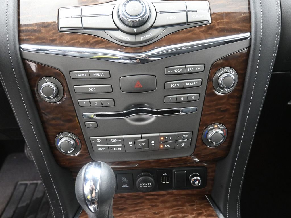 Used 2019 Nissan Armada Platinum RWD image 27