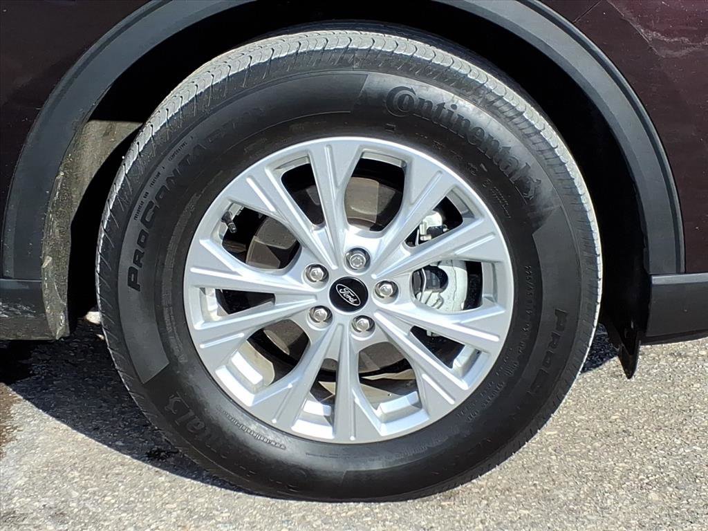 Certified 2023 Ford Escape Active image 10