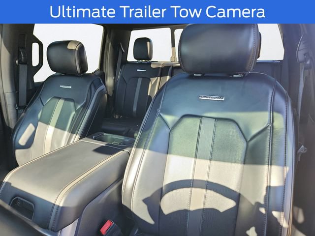 Certified 2019 Ford F250 Platinum w/ Platinum Ultimate Package AWD/4WD image 10