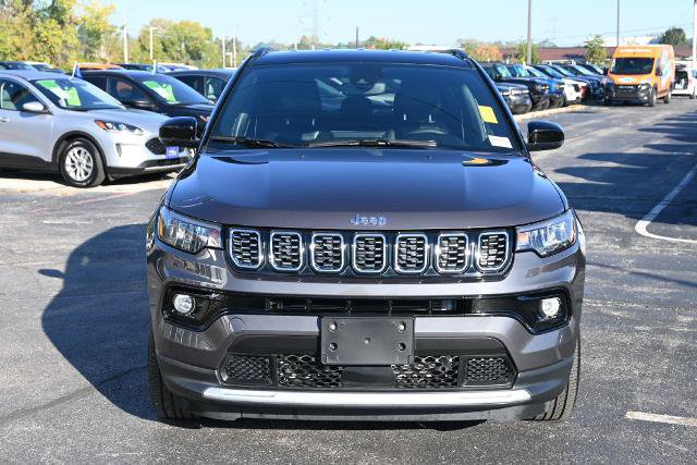 Used 2024 Jeep Compass Limited AWD/4WD image 6
