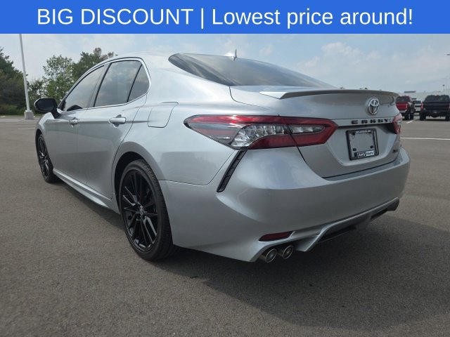 Used 2024 Toyota Camry XSE FWD image 12