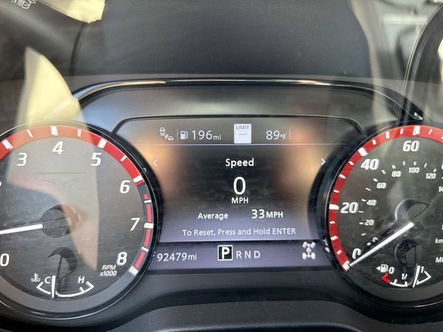 Used 2021 Nissan Titan PRO-4X w/ Pro-4x Convenience Package AWD/4WD image 15