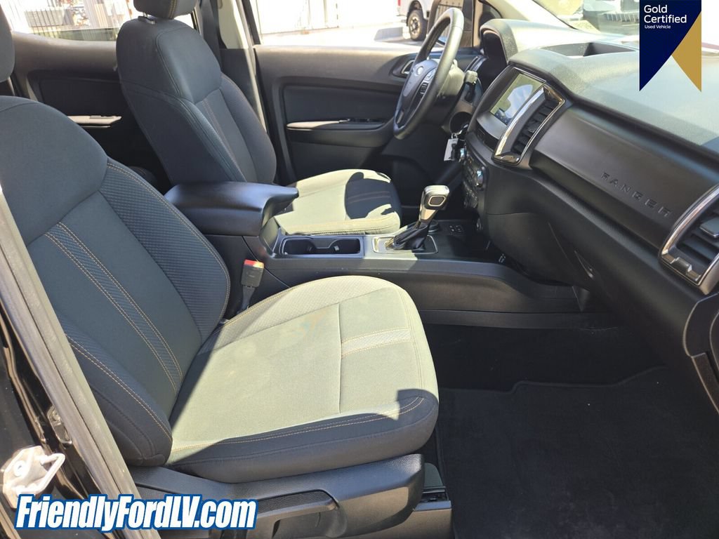 Certified 2022 Ford Ranger XLT w/ Equipment Group 301A Mid AWD/4WD image 18