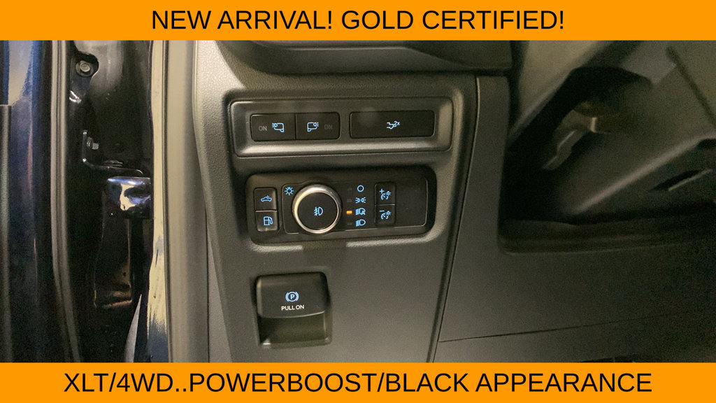Certified 2024 Ford F150 XLT w/ Equipment Group 302A MID AWD/4WD image 31
