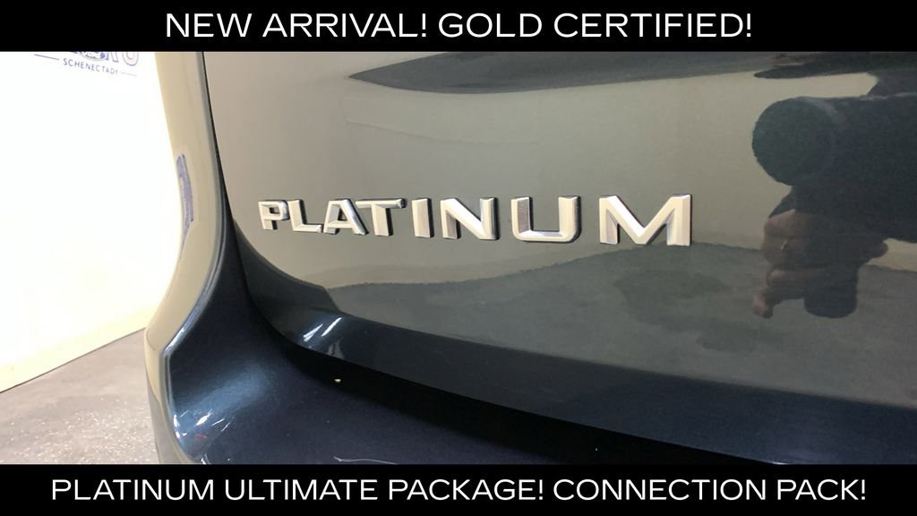 Certified 2025 Ford Expedition Platinum w/ Platinum Ultimate Package AWD/4WD image 20